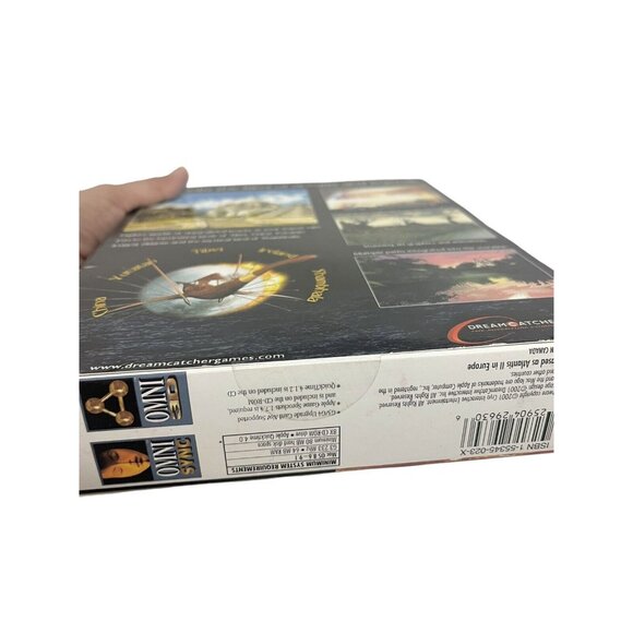 Beyond Atlantis (PC, 2000) Big Box Complete New in Box NIB Your Journey Awatis - Picture 9 of 10